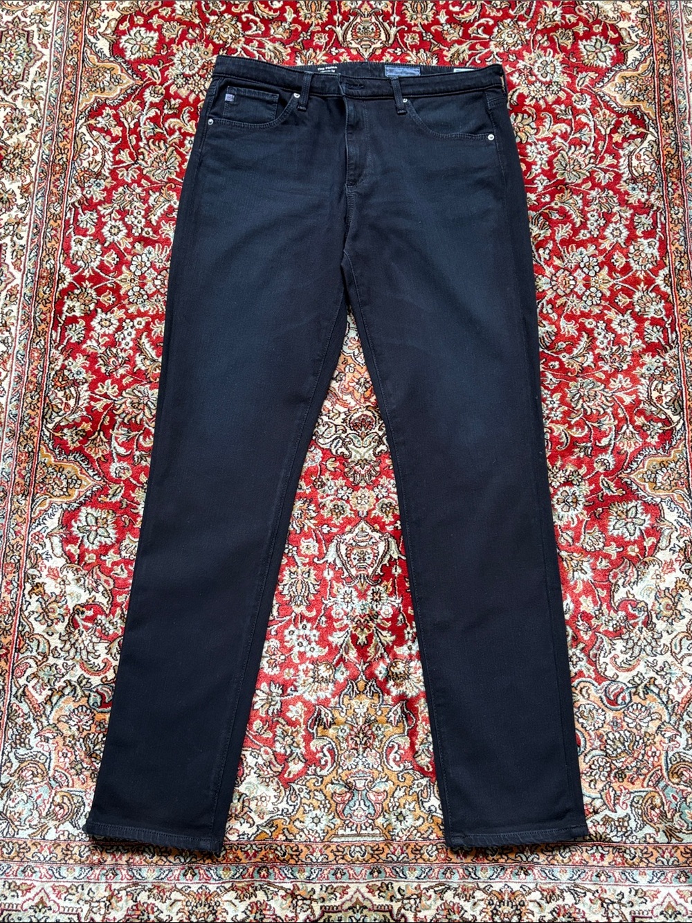 AG Prima ankle jeans